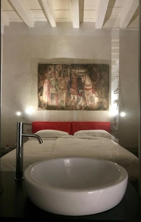 Flora Inn, Flora I - Nel Cuore Di Bergamo Alta Exteriér fotografie