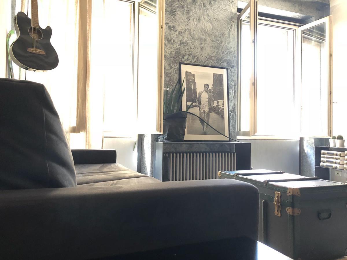 Flora Inn, Flora I - Nel Cuore Di Bergamo Alta Exteriér fotografie