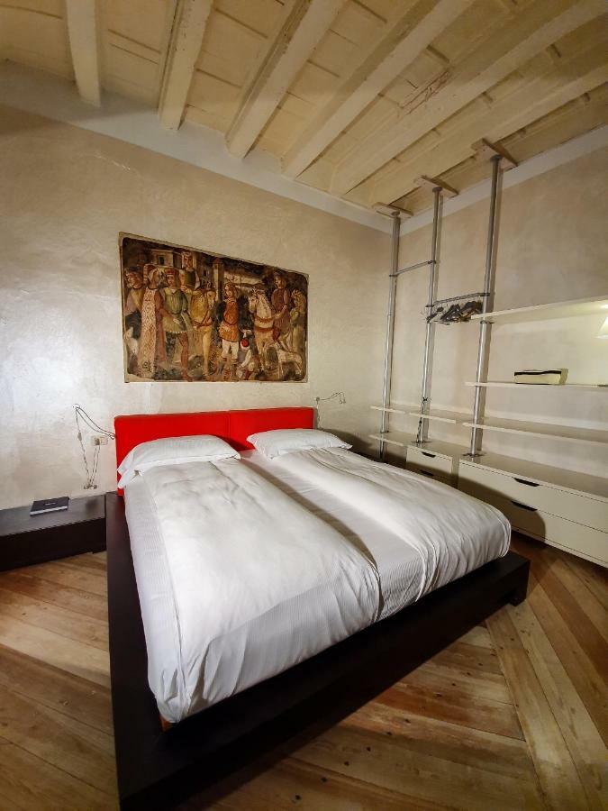 Flora Inn, Flora I - Nel Cuore Di Bergamo Alta Exteriér fotografie