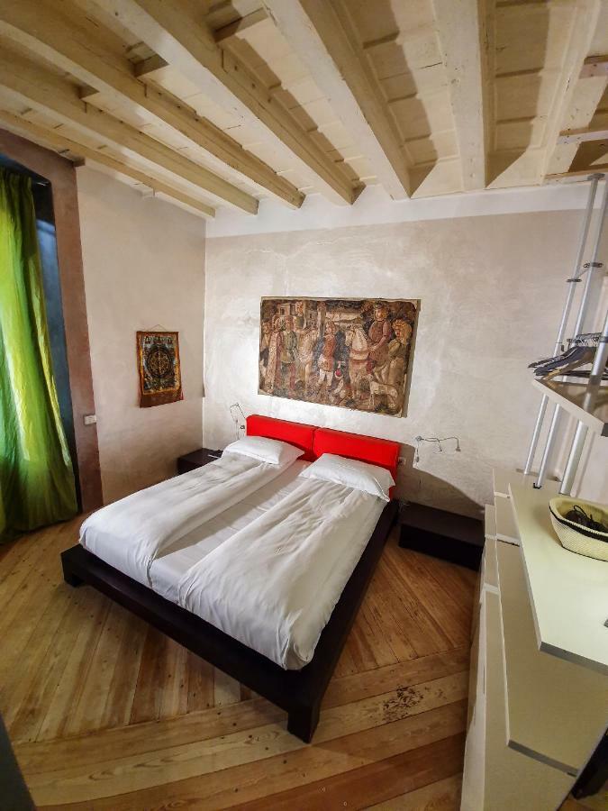 Flora Inn, Flora I - Nel Cuore Di Bergamo Alta Exteriér fotografie